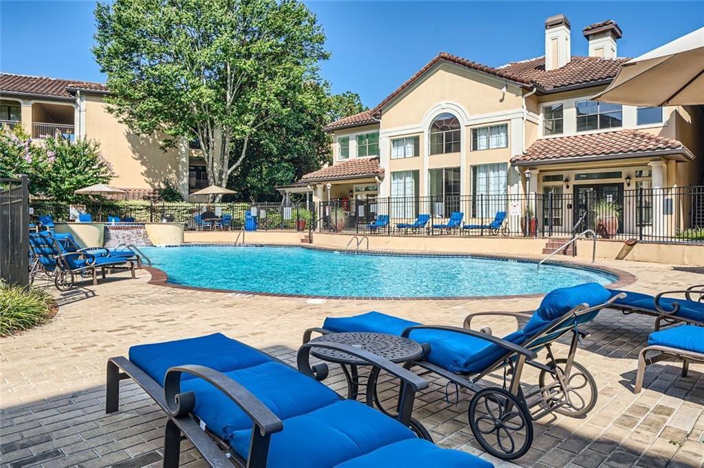 3777 Peachtree Road Northeast, Unit 1116 Brookhaven, GA 30319 - Photo 24 of 38