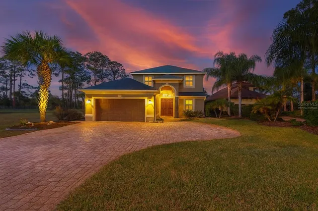 $718,000 | 36 Heron Drive, Palm Coast, FL 32137