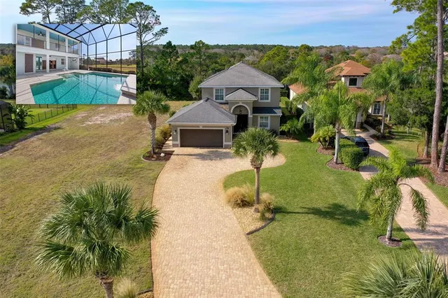 $718,000 | 36 Heron Drive, Palm Coast, FL 32137