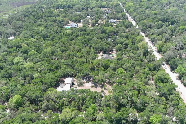 a view of an ocean and beach