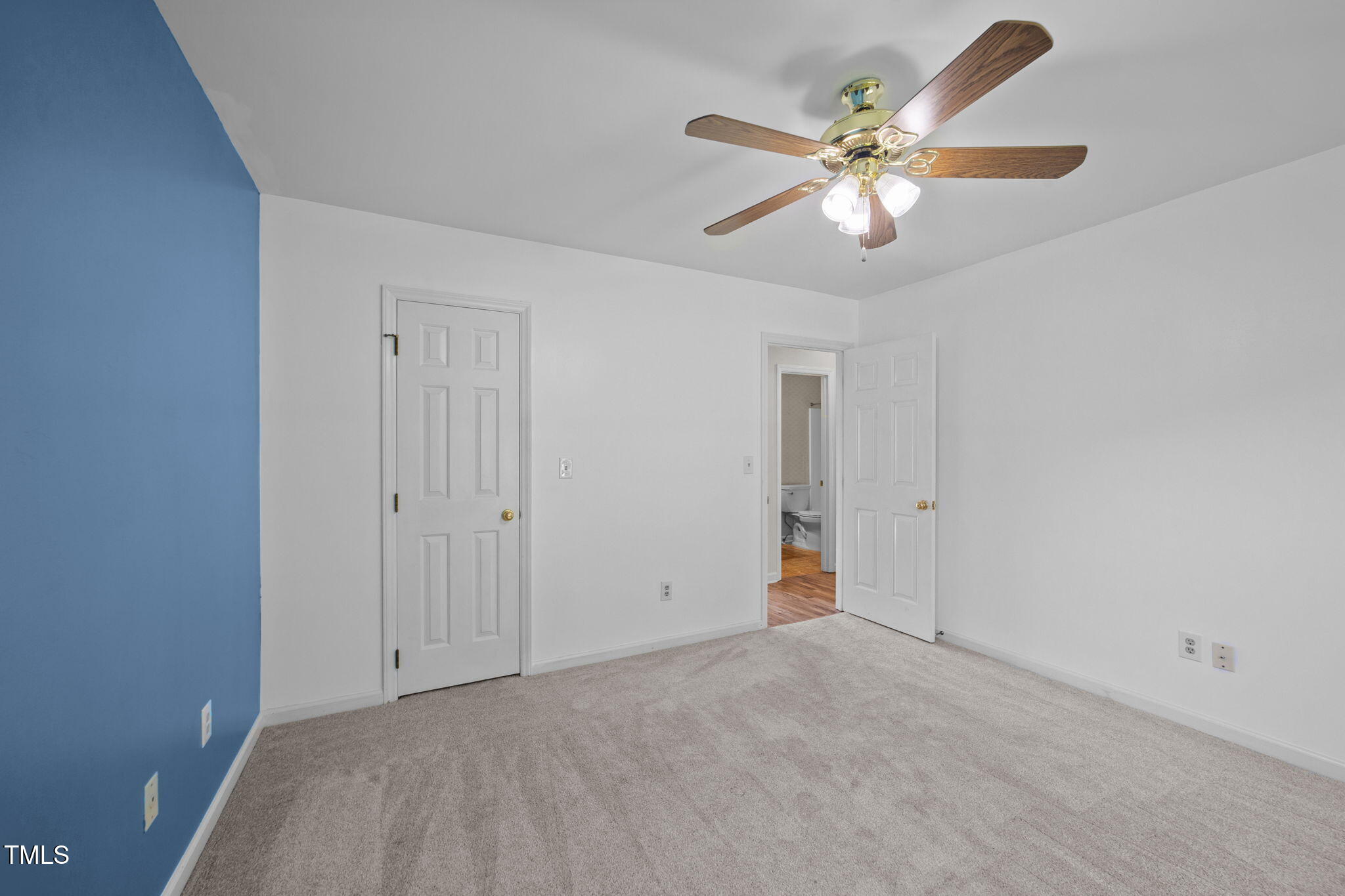 597 Corbett Road Clayton, NC 27520 - Photo 18 of 29 Secondary bedroom