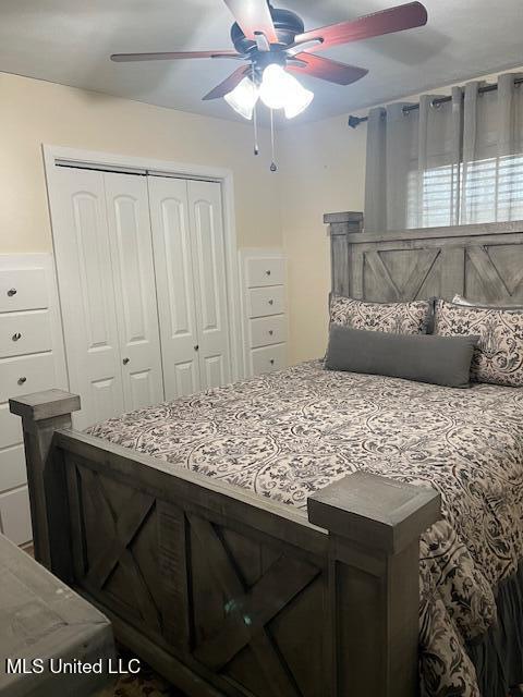 5398 Scotland Road Bentonia, MS 39040 - Photo 11 of 38 Bedroom