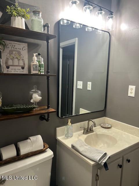 5398 Scotland Road Bentonia, MS 39040 - Photo 12 of 38 Bathroom