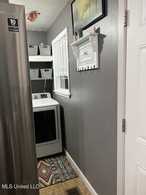 5398 Scotland Road Bentonia, MS 39040 - Photo 21 of 38 Laundry