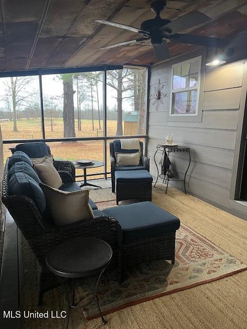 5398 Scotland Road Bentonia, MS 39040 - Photo 25 of 38 Back Porch