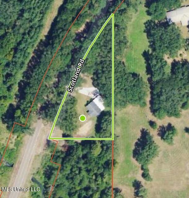5398 Scotland Road Bentonia, MS 39040 - Photo 3 of 38 Property Outline