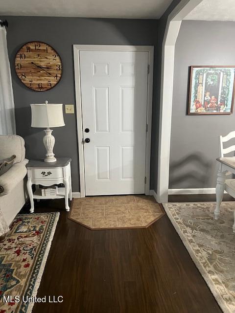 5398 Scotland Road Bentonia, MS 39040 - Photo 32 of 38 Front Door