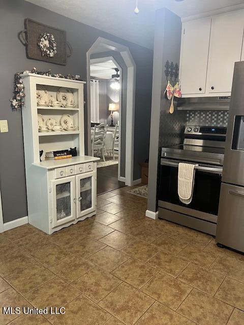 5398 Scotland Road Bentonia, MS 39040 - Photo 35 of 38 Kitchen