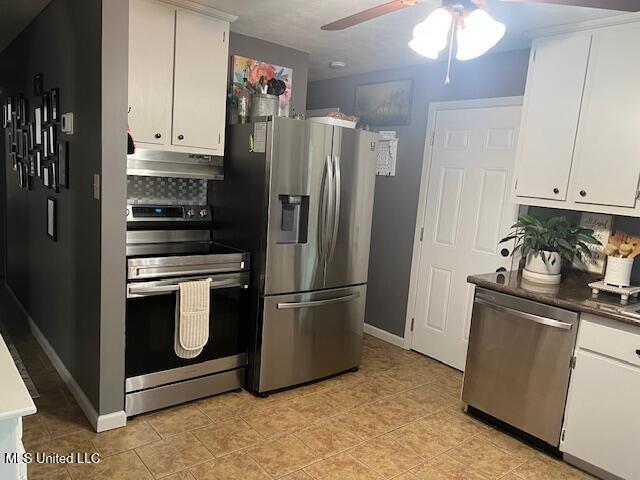 5398 Scotland Road Bentonia, MS 39040 - Photo 37 of 38 Kitchen