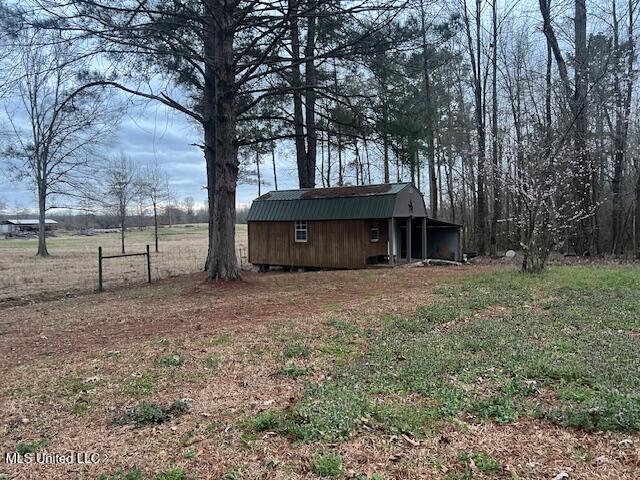 5398 Scotland Road Bentonia, MS 39040 - Photo 7 of 38 Shed