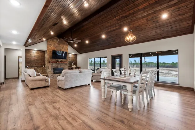 $799,000 | 245 Blackbuck Drive, Moscow, TX 75960