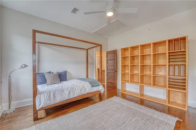 a front view of a house with a patio