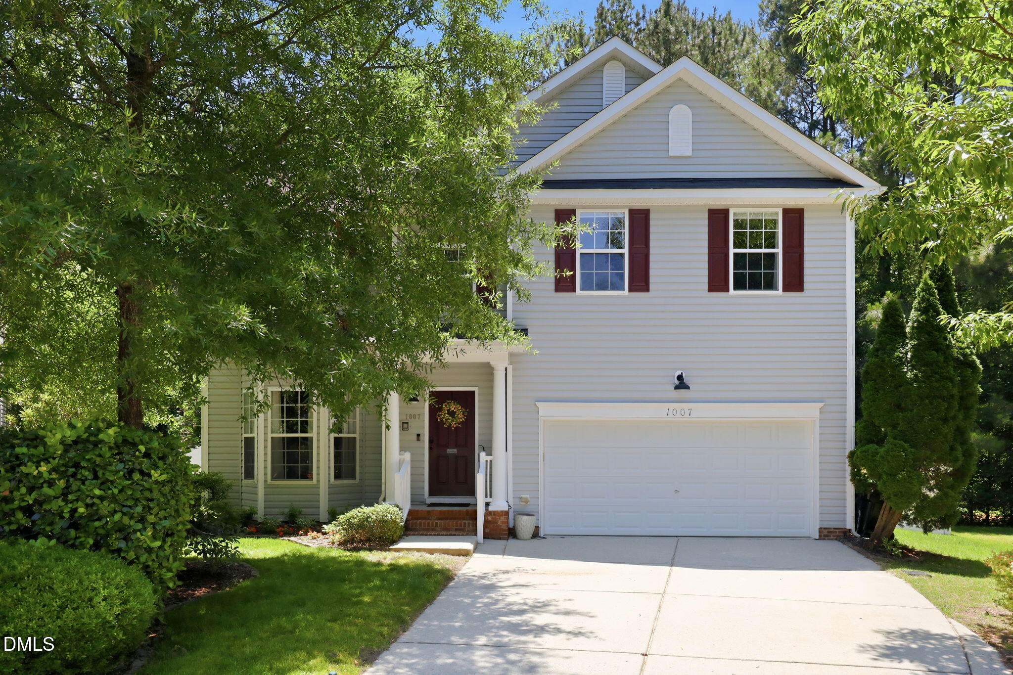 1007 Copper Ridge Court Apex, NC 27502 - Photo 3 of 49