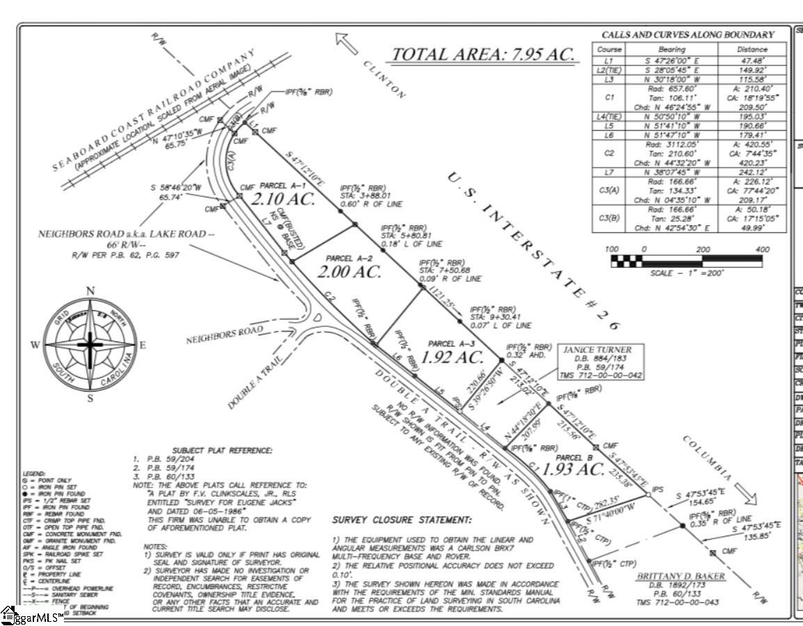 A Neighbors Road, Unit AND DOUBLE A TRAIL Clinton, SC 29325 - Photo 1 of 6