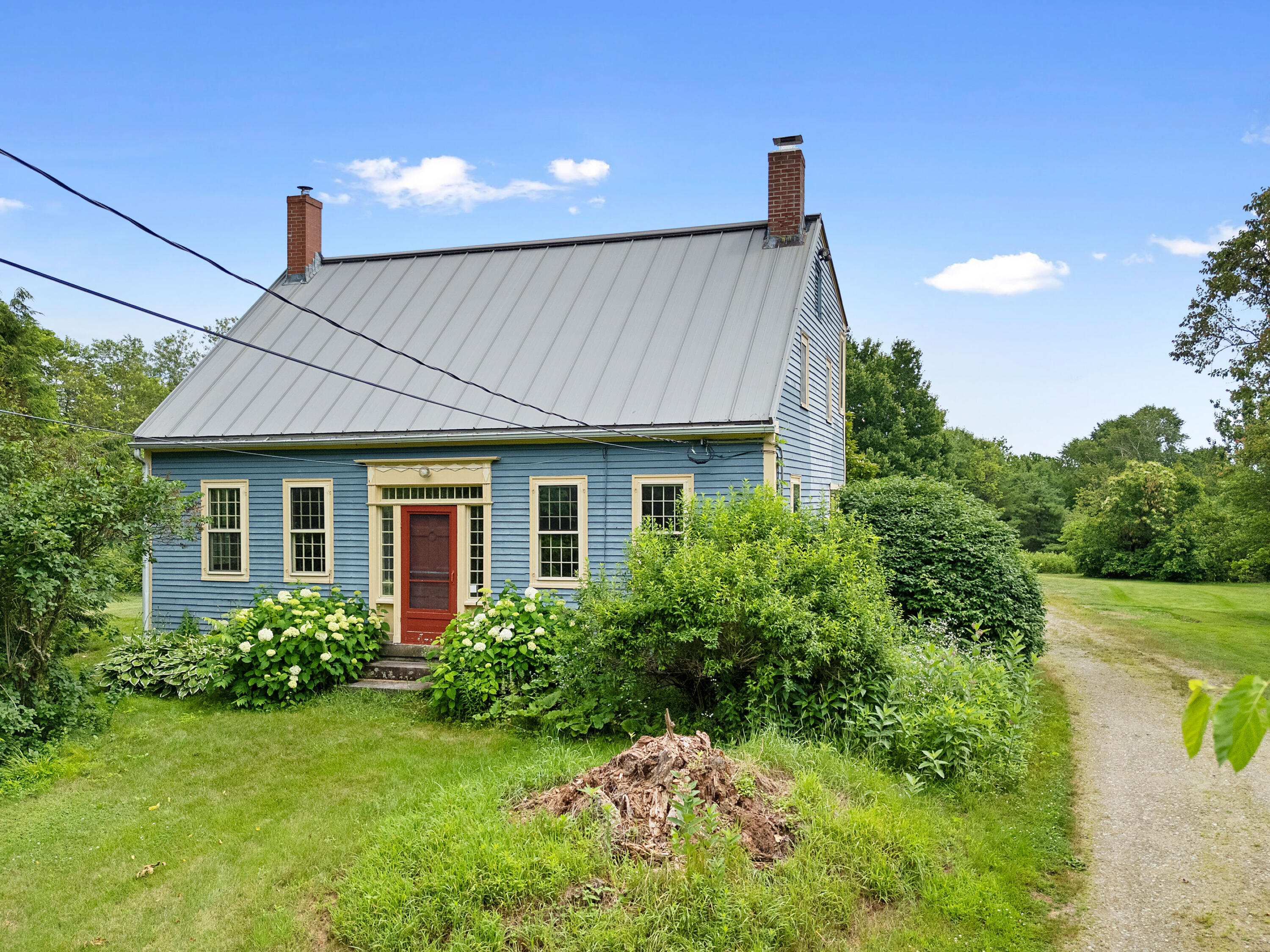 549 Litchfield Road Bowdoin, ME 04287 - Photo 1 of 104 549 Litchfield Road