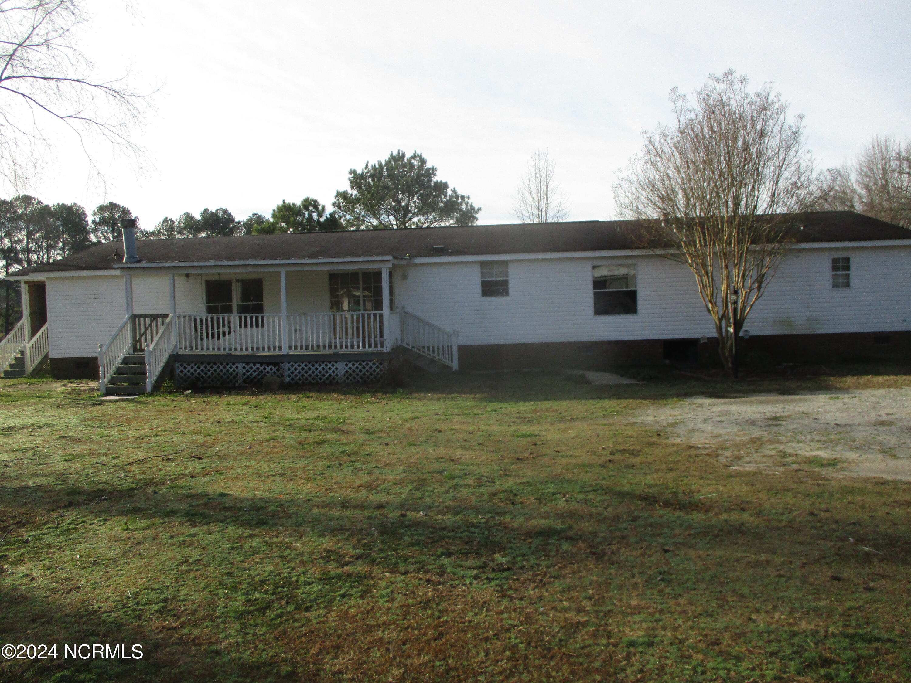 6867 Reedy Branch Road Rocky Mount, NC 27803 - Photo 16 of 18 Rear