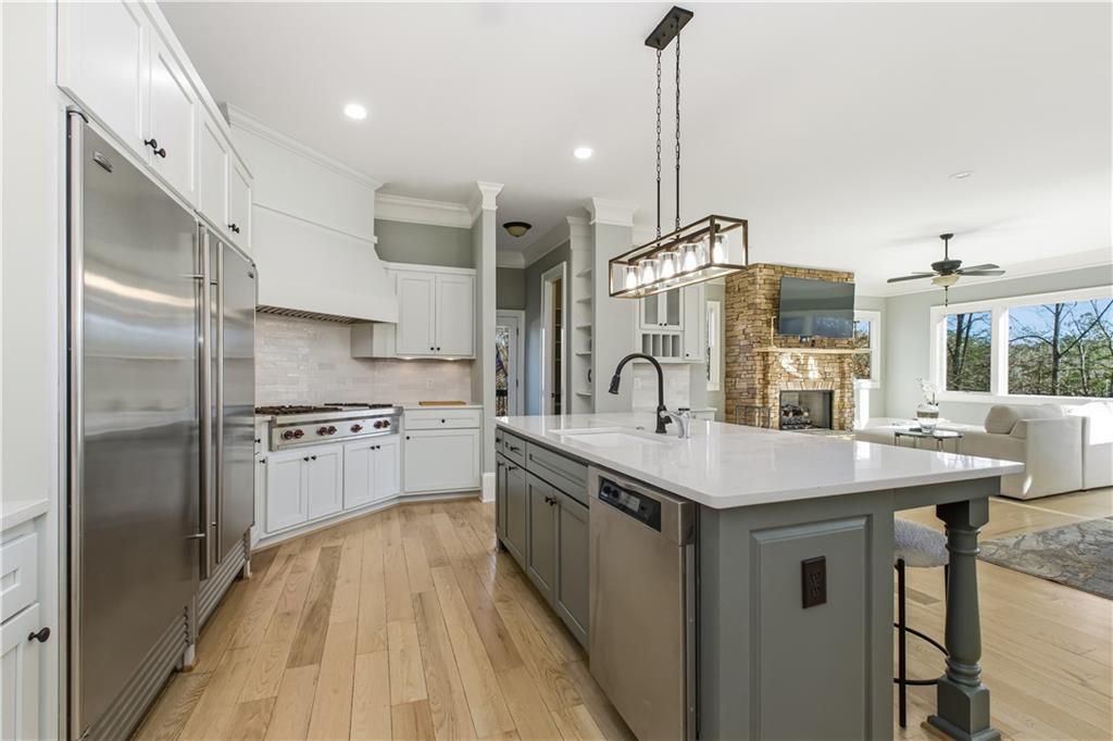 6225 Random Winds Bluff Gainesville, GA 30506 - Photo 21 of 96