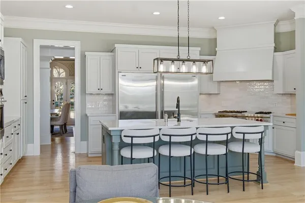 $2,350,000 | 6225 Random Winds Bluff, Gainesville, GA 30506