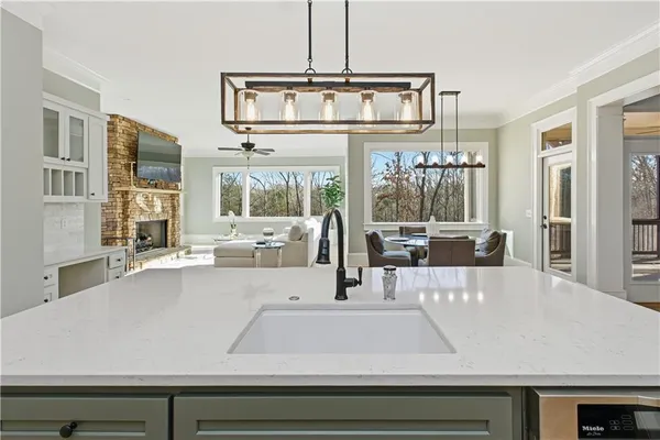 $2,350,000 | 6225 Random Winds Bluff, Gainesville, GA 30506