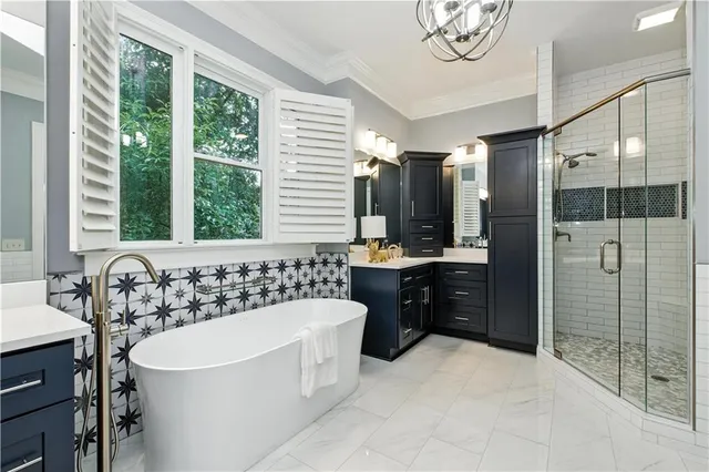 a kitchen with granite countertop counter space a sink appliances and cabinets