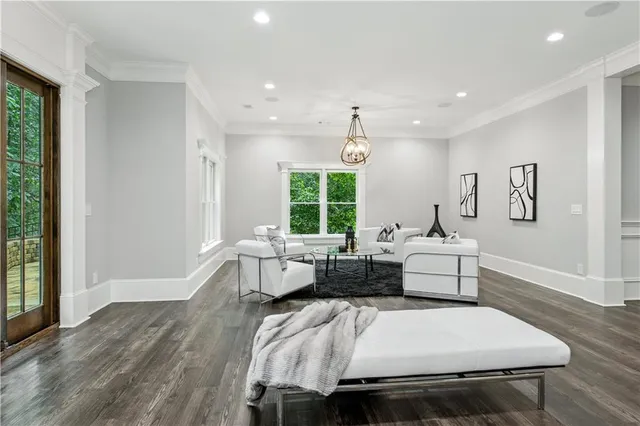 $2,350,000 | 6225 Random Winds Bluff, Gainesville, GA 30506