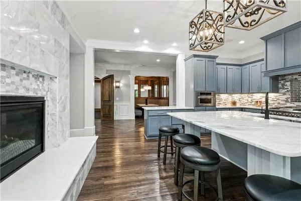 $2,350,000 | 6225 Random Winds Bluff, Gainesville, GA 30506