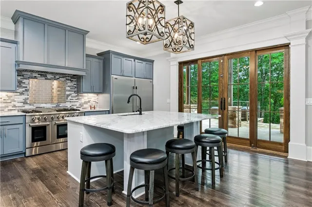 $2,350,000 | 6225 Random Winds Bluff, Gainesville, GA 30506