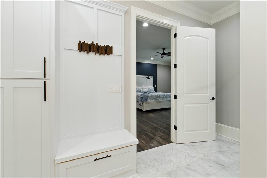 6225 Random Winds Bluff Gainesville, GA 30506 - Photo 76 of 96 a bathroom with a tub and a shower