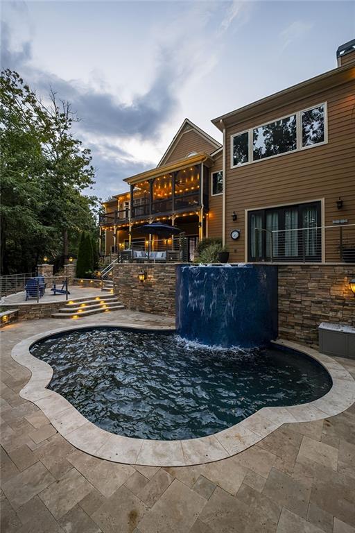 6225 Random Winds Bluff Gainesville, GA 30506 - Photo 85 of 96