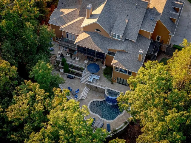 $2,350,000 | 6225 Random Winds Bluff, Gainesville, GA 30506