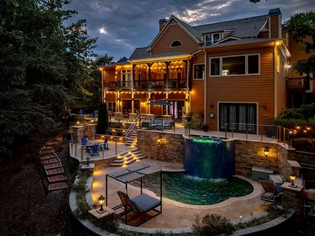 $2,350,000 | 6225 Random Winds Bluff, Gainesville, GA 30506