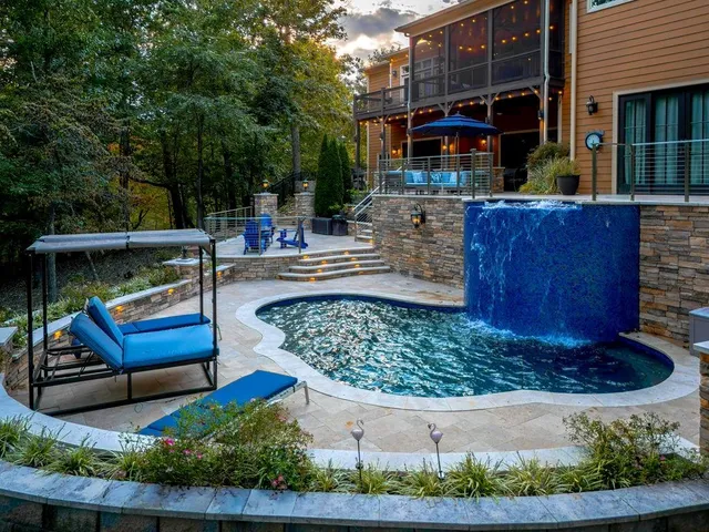 $2,350,000 | 6225 Random Winds Bluff, Gainesville, GA 30506