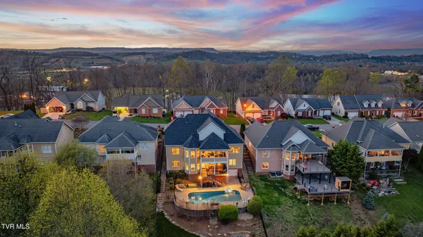 $900,000 | 280 Alpine Trail, Kingsport, TN 37663