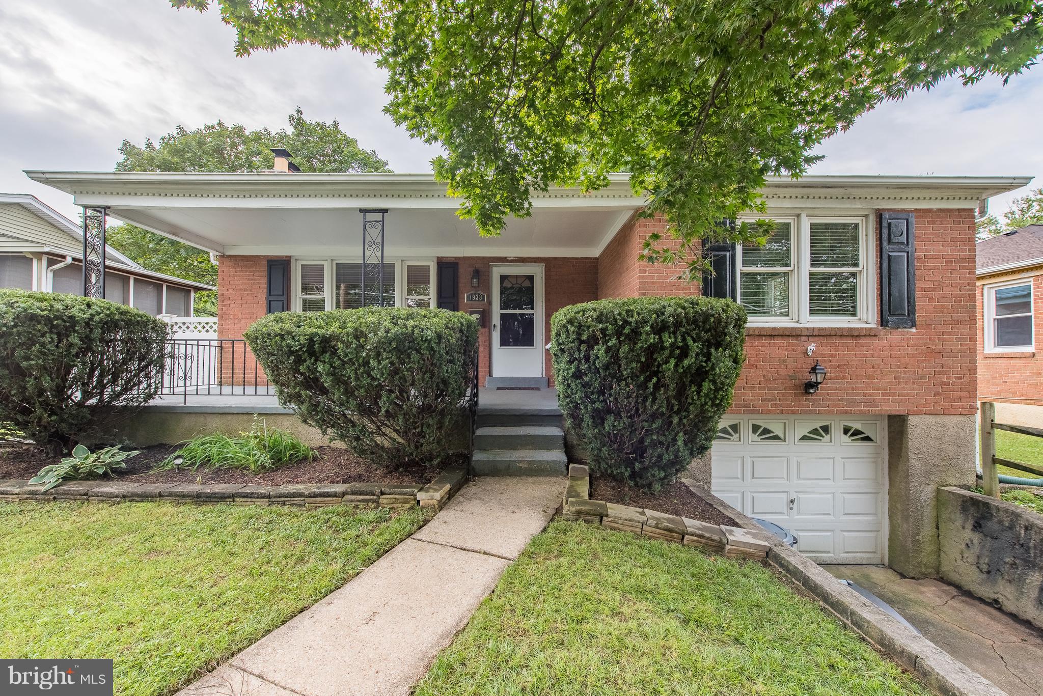 1933 Old Frederick Road Catonsville, MD 21228 - Photo 1 of 30 Exterior