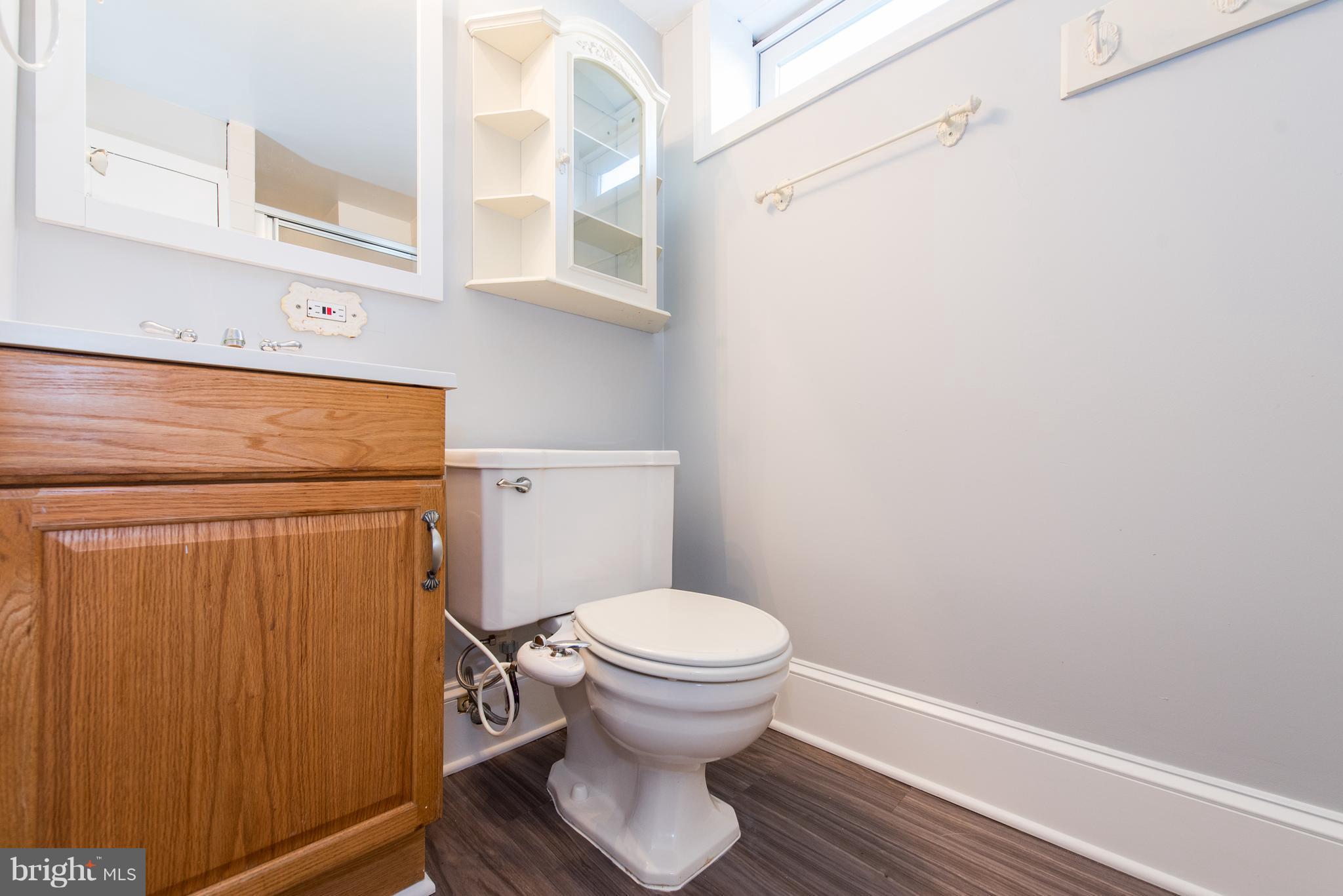 1933 Old Frederick Road Catonsville, MD 21228 - Photo 29 of 30 Lower Level Bathroom