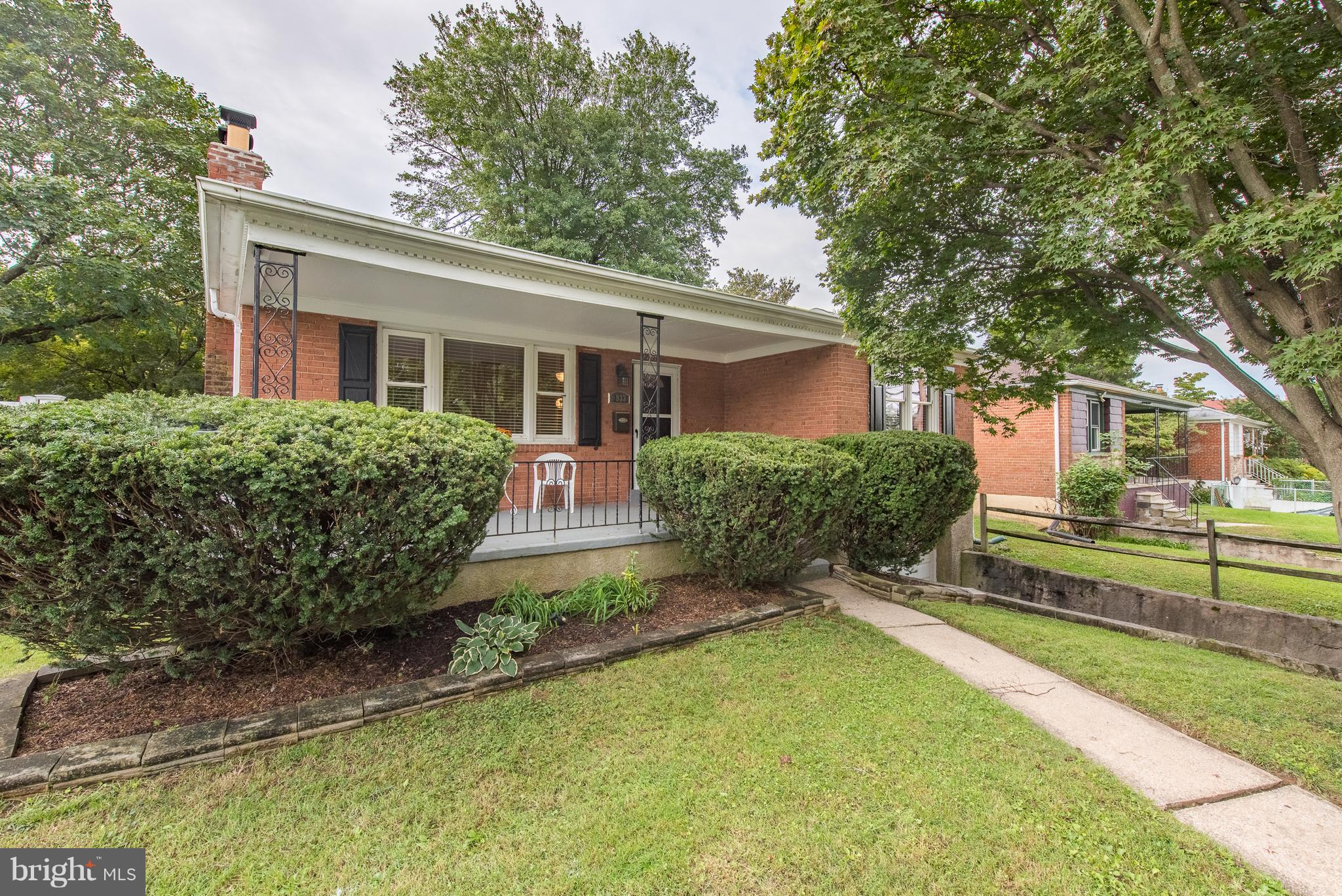 1933 Old Frederick Road Catonsville, MD 21228 - Photo 5 of 30 Exterior