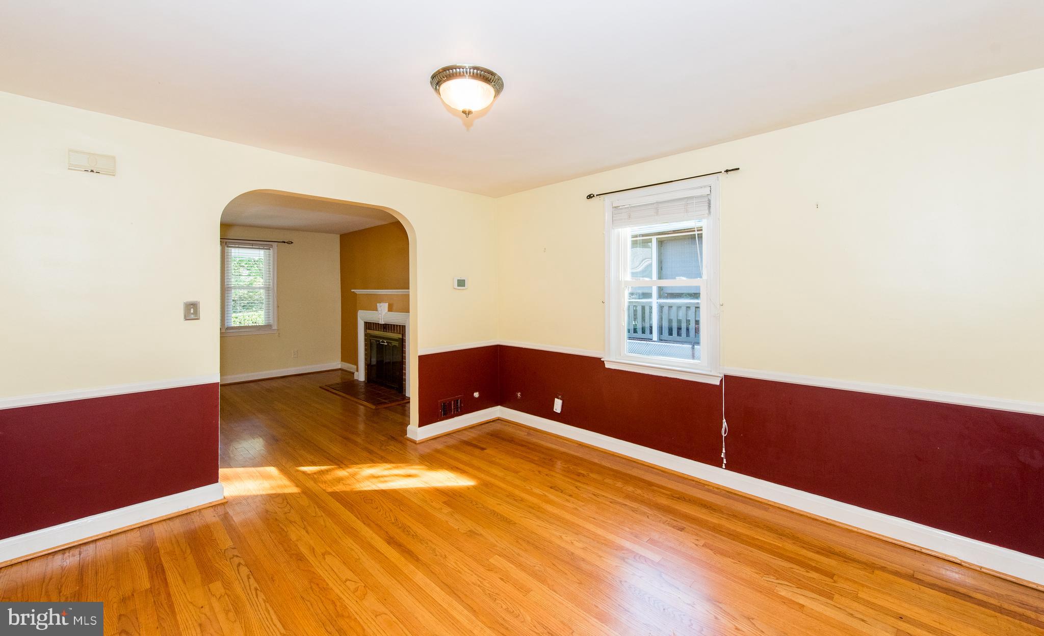 1933 Old Frederick Road Catonsville, MD 21228 - Photo 10 of 30 Dining Room