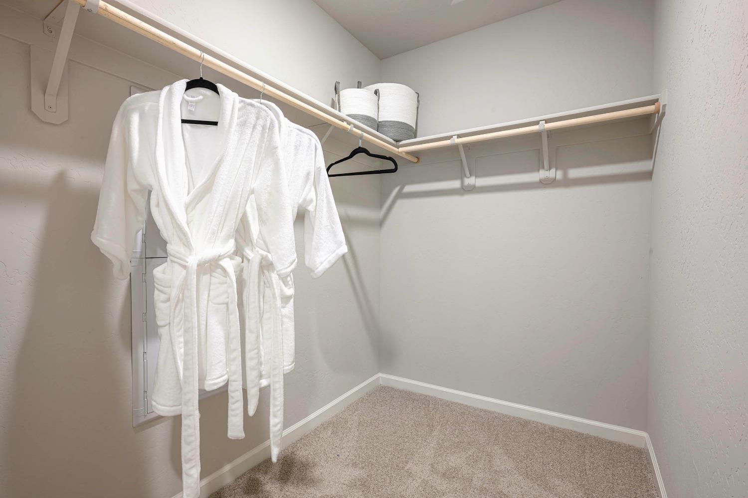 1553 Seneca Drive, Unit 86 Madera, CA 93637 - Photo 12 of 21 a view of closet