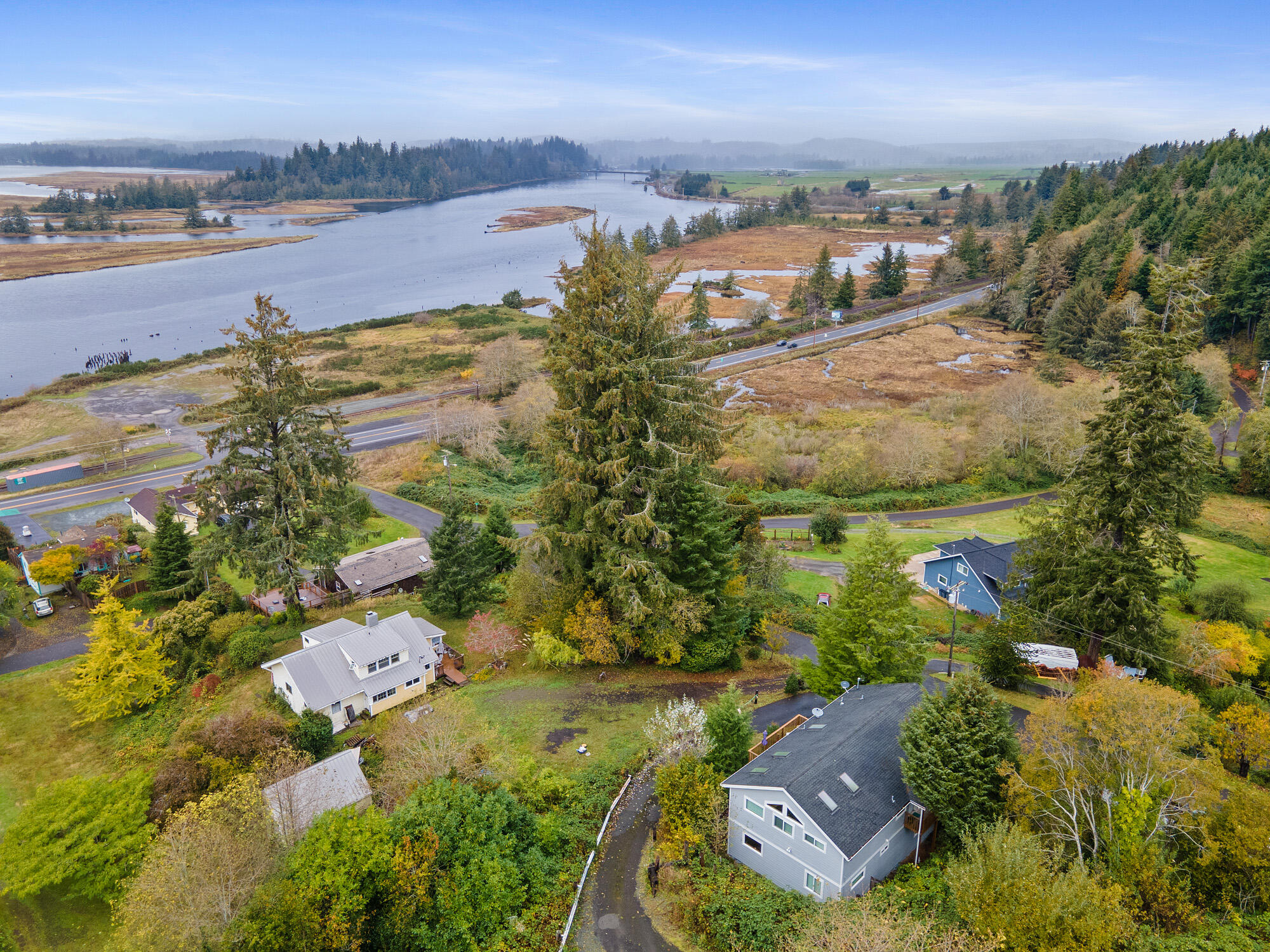 228 Hemlock Street Wheeler, OR 97147 - Photo 38 of 38 DJI_0048-2