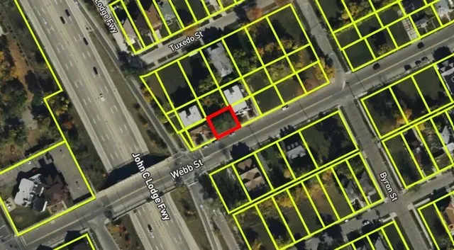 $5,000 | 1450 Webb Street, Detroit, MI 48206