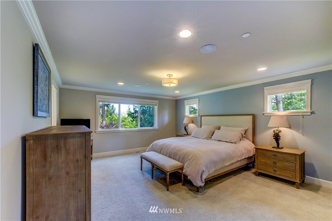 1607 233rd Street Southeast Bothell, WA 98021 - Photo 17 of 36 a bedroom with a bed and window