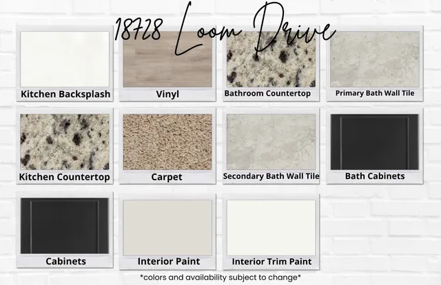 a picture of a park with furniture