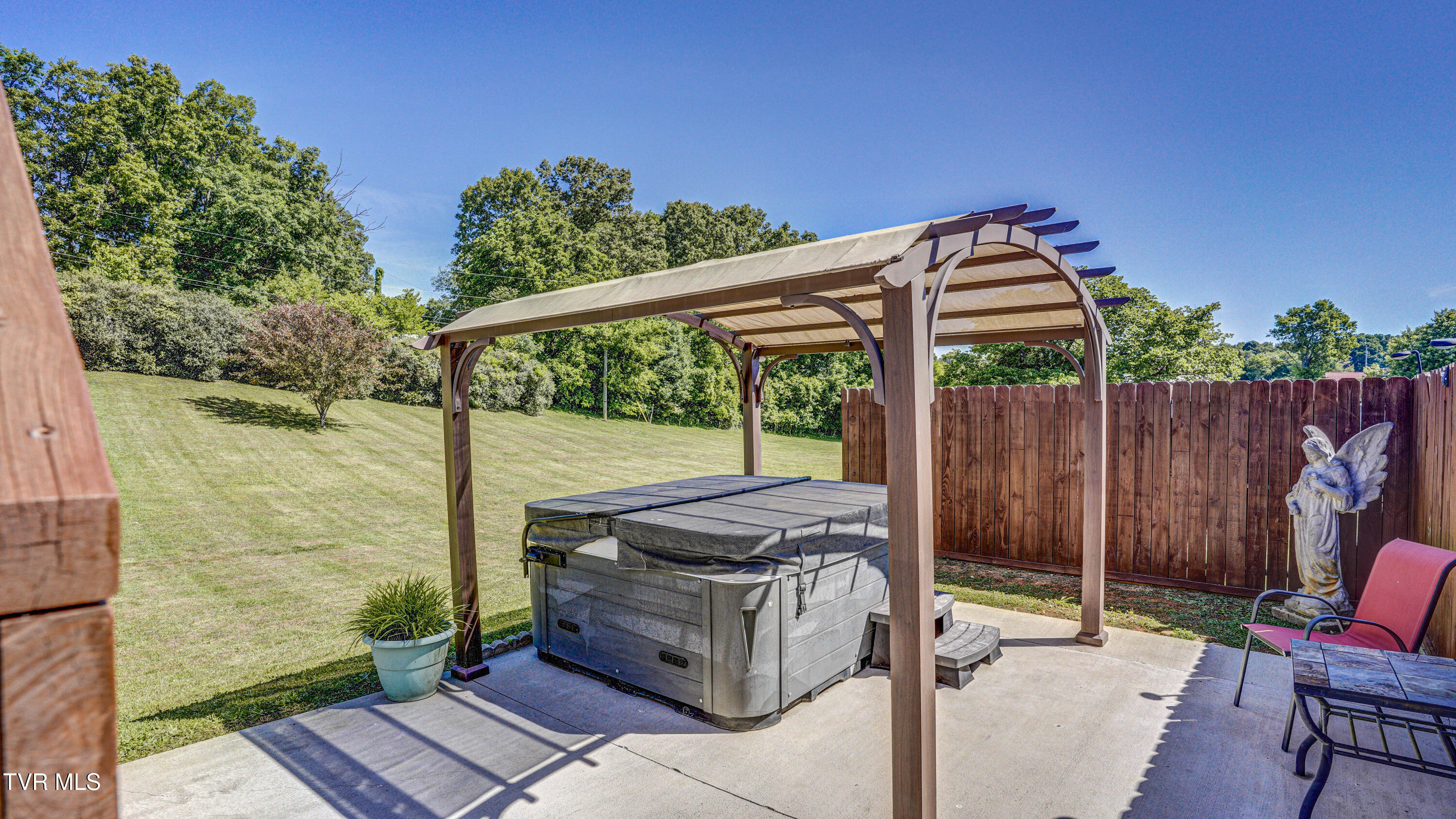 411 Culver Road Limestone, TN 37681 - Photo 11 of 58 Hot Tub Stays