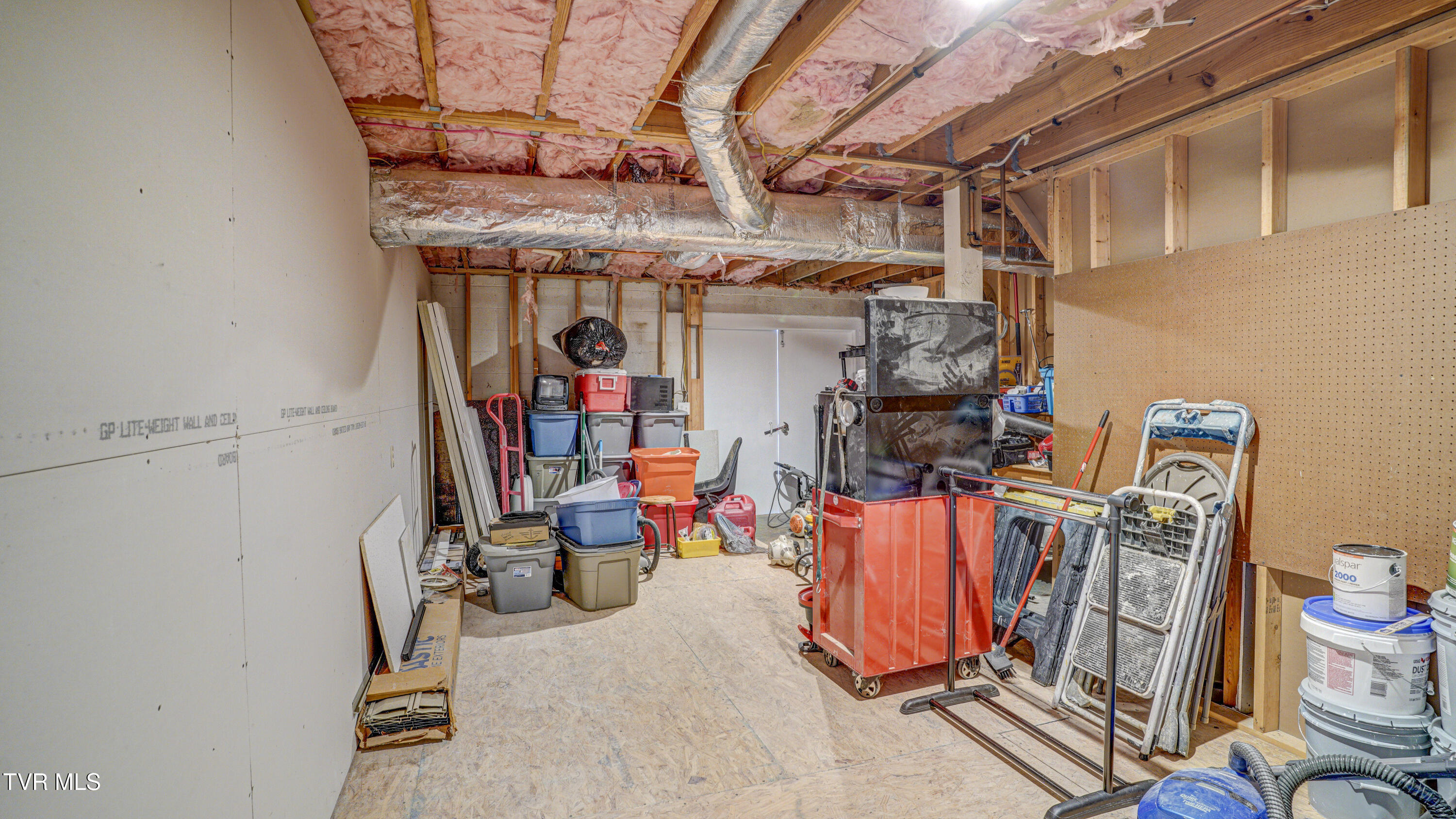 411 Culver Road Limestone, TN 37681 - Photo 54 of 58 2nd Storage room with exterior Access