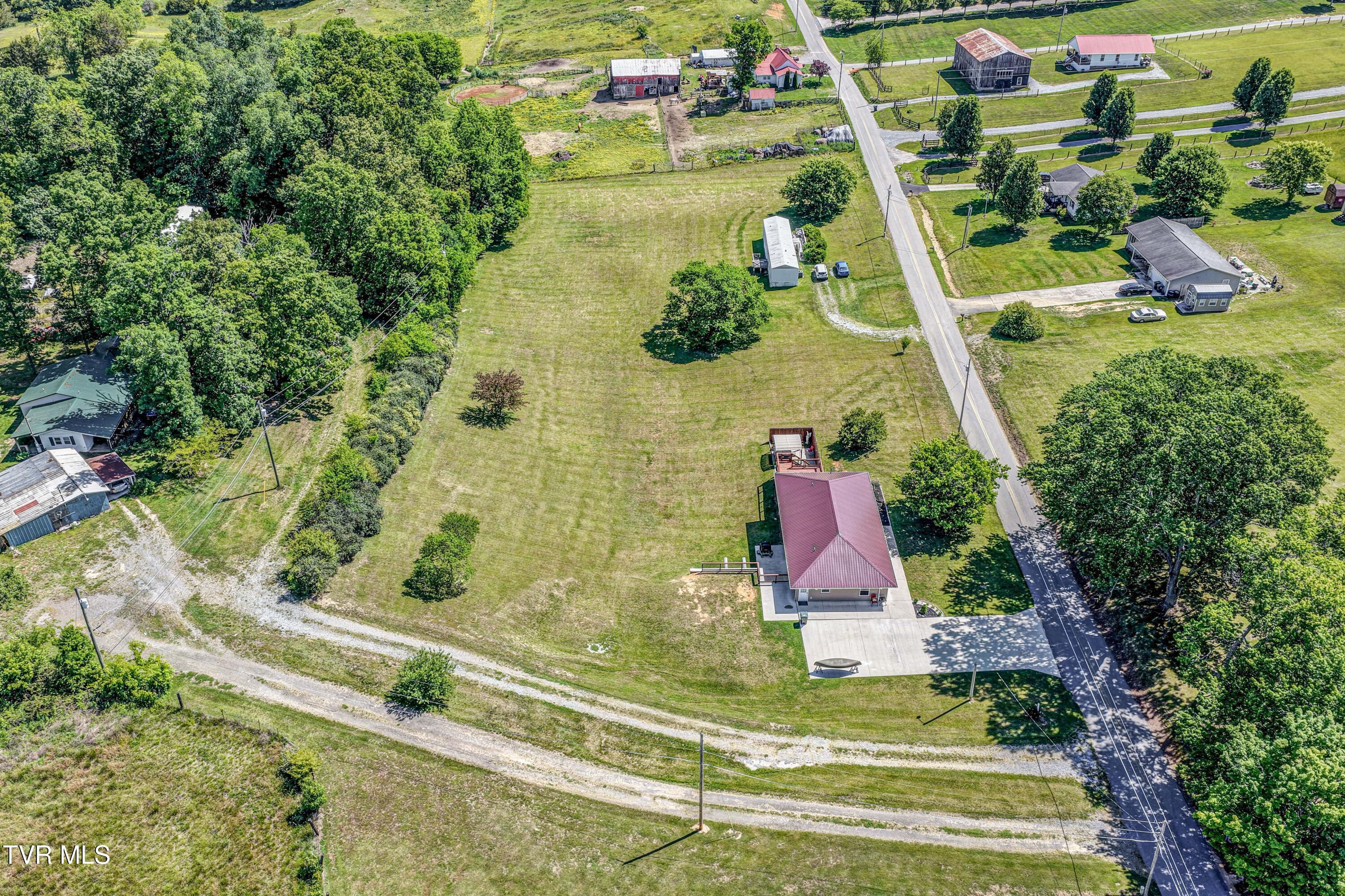 411 Culver Road Limestone, TN 37681 - Photo 57 of 58 Aerial