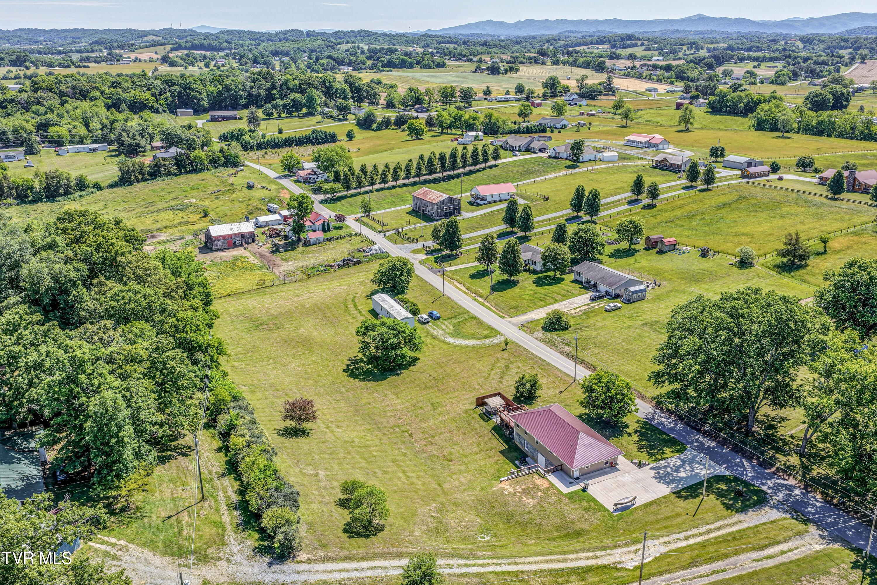 411 Culver Road Limestone, TN 37681 - Photo 58 of 58 Aerial