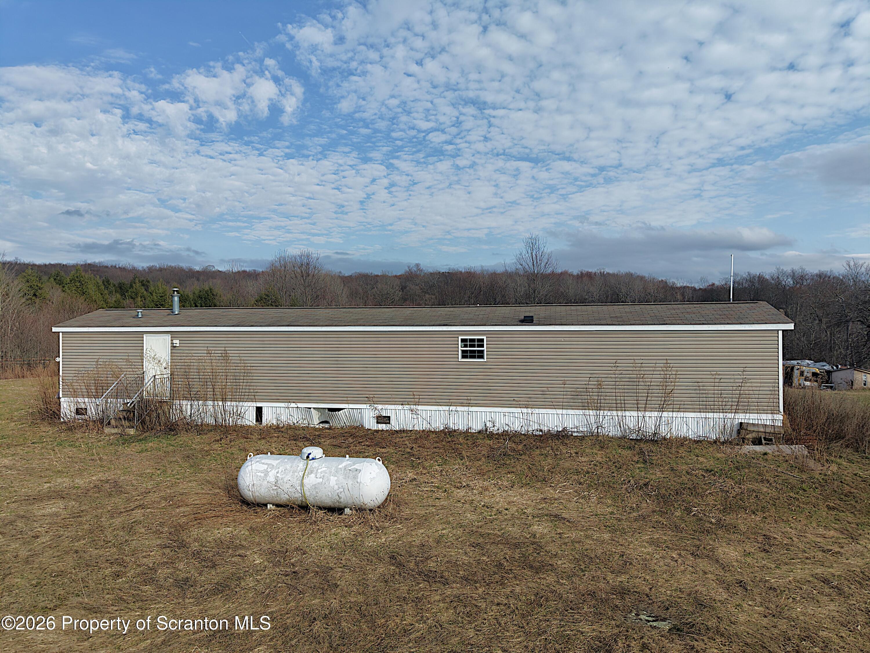 65 Ross Hill Road Thompson, PA 18465 - Photo 4 of 26 Back Trailer (1)