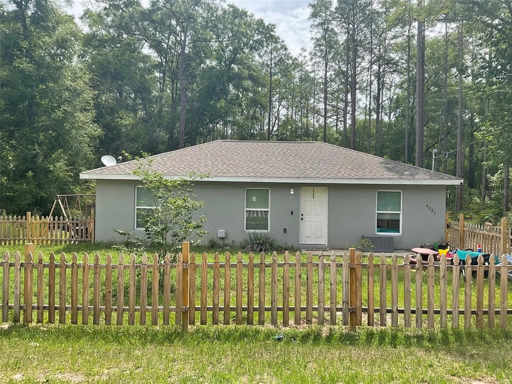 4281 Southwest 157th Court Ocala, FL 34481 - Photo 1 of 10