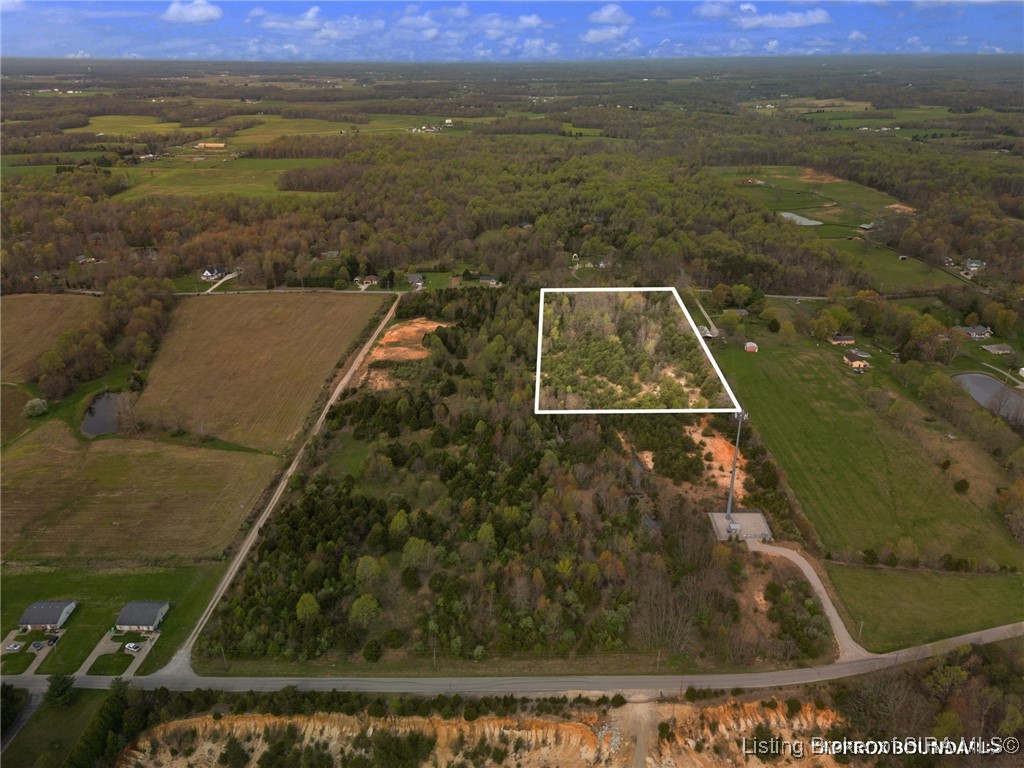 0 Lot # 2) Voyles Road Greenville, IN 47124 - Photo 1 of 30 Gallery Image 1