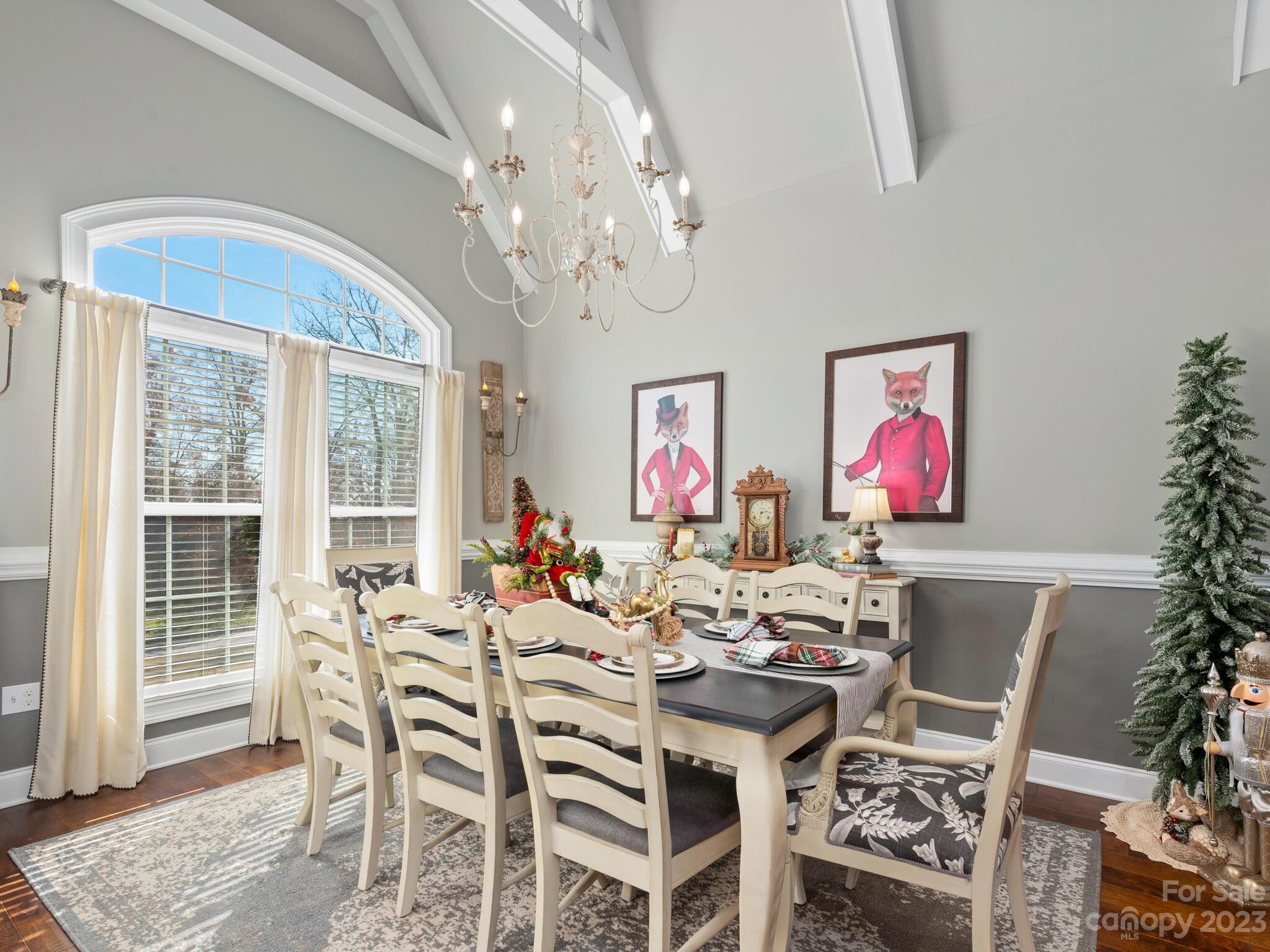 220 Morning View Drive Landrum, SC 29356 - Photo 8 of 47 Gallery Image 8